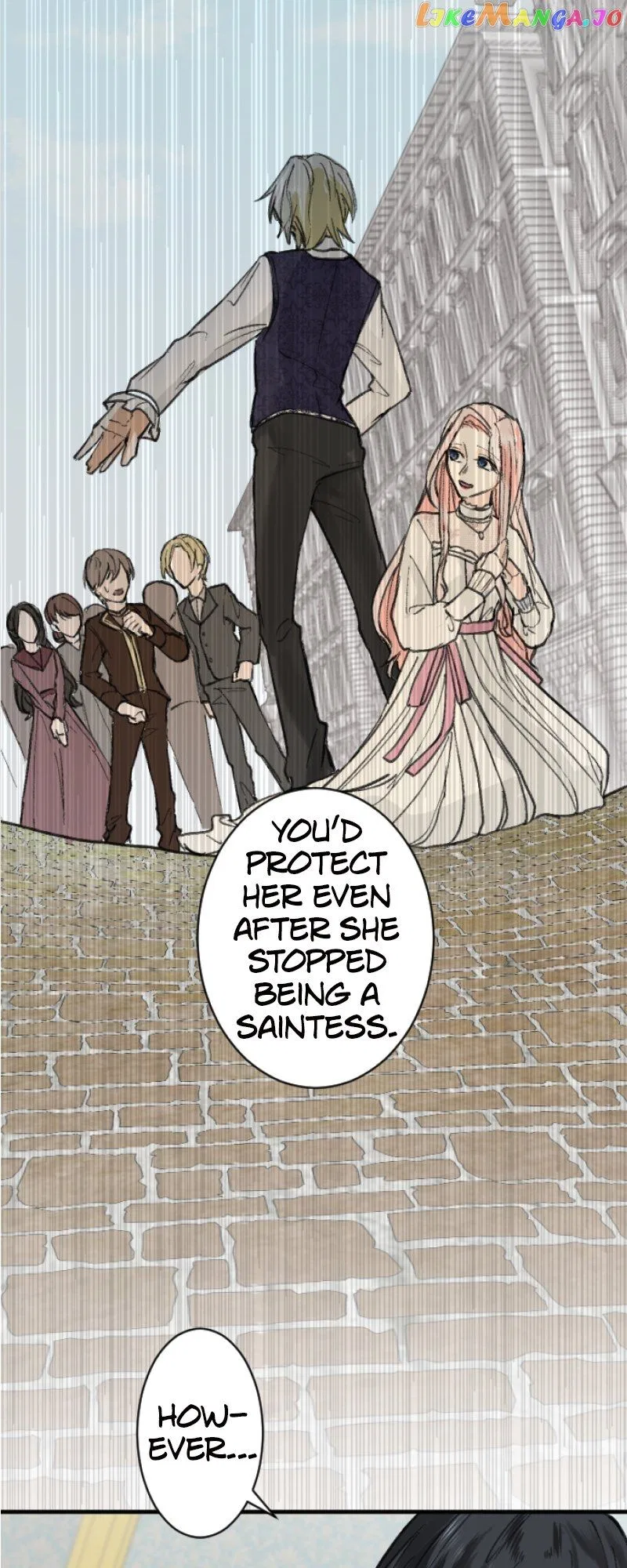 When A Saint Who Lost Her Virginitiy Touches Love Chapter 14 – Page 53