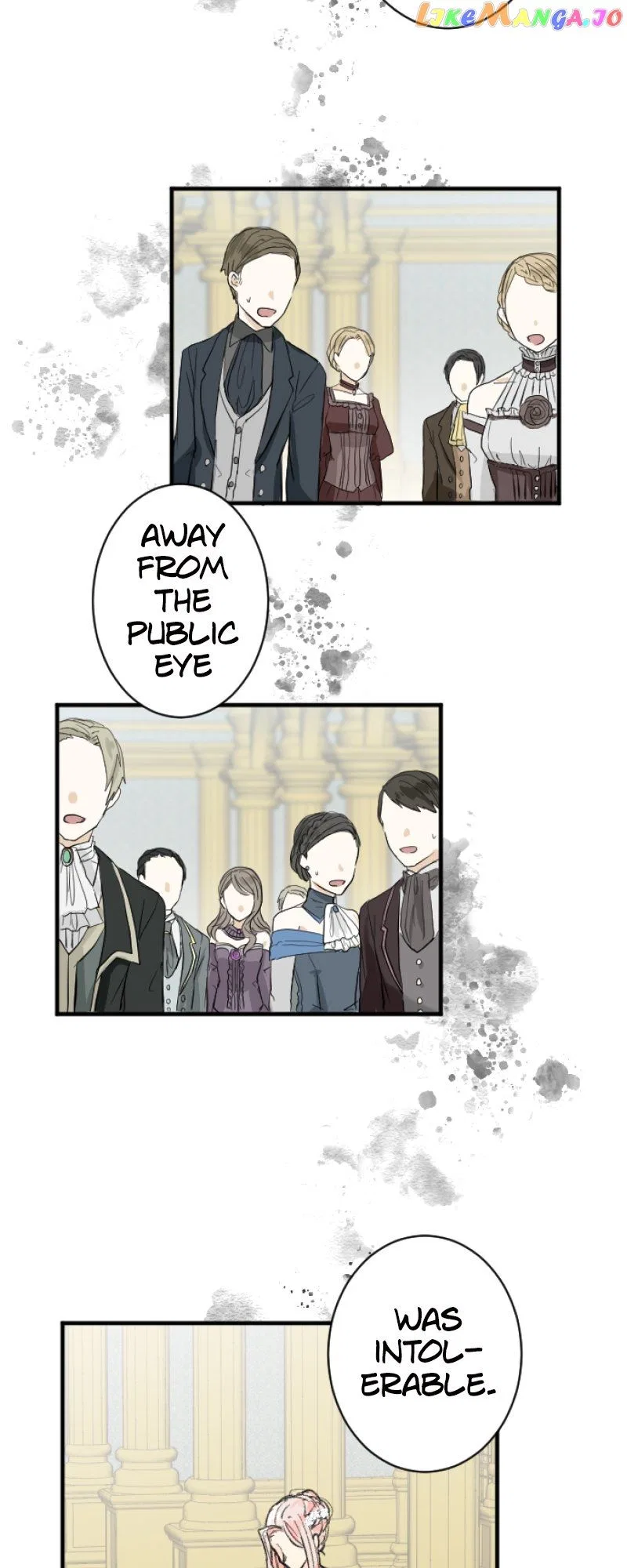 When A Saint Who Lost Her Virginitiy Touches Love Chapter 14 – Page 58