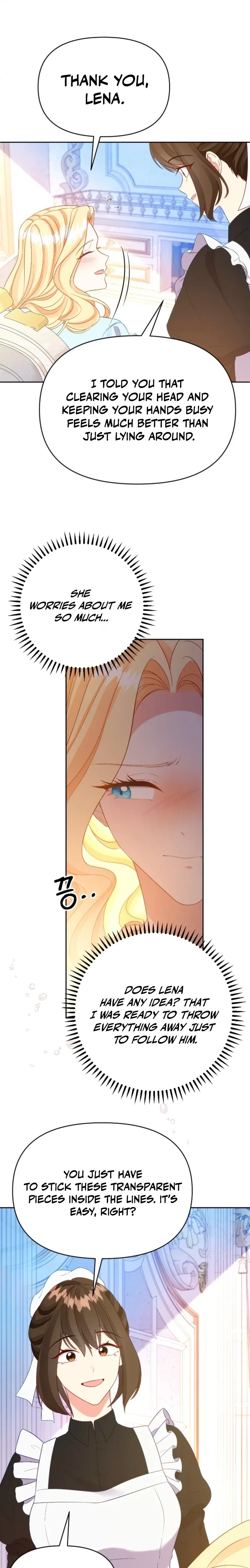 Shall We Work Overtime Together, Your Highness? Chapter 27 – Page 3