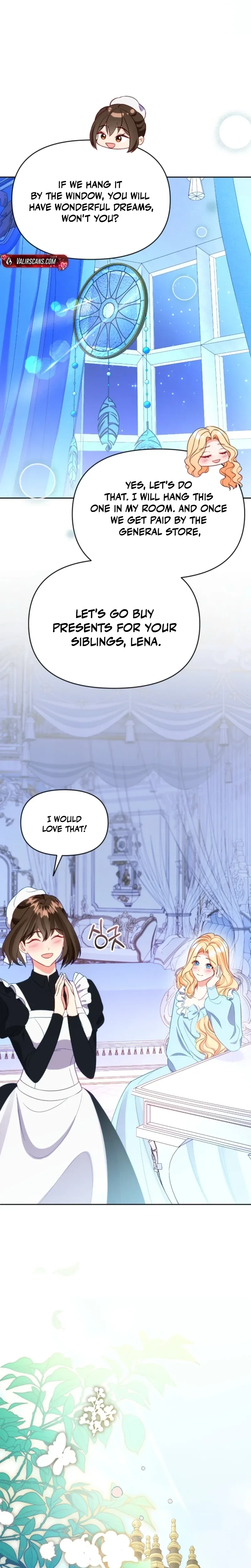 Shall We Work Overtime Together, Your Highness? Chapter 27 – Page 5