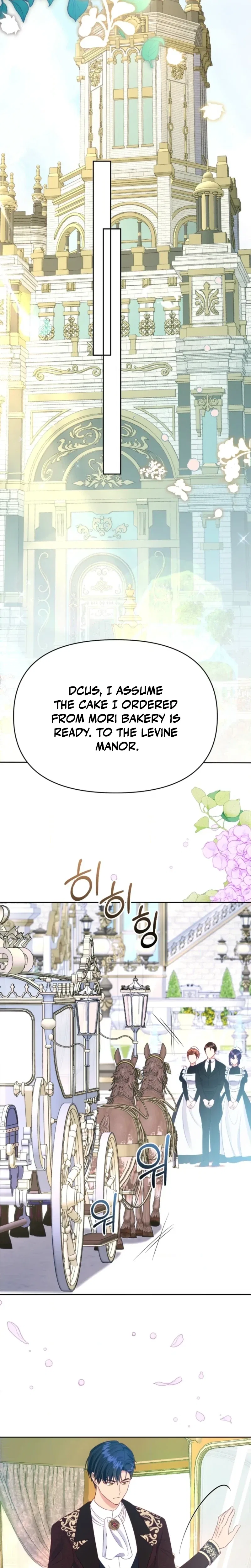 Shall We Work Overtime Together, Your Highness? Chapter 27 – Page 6