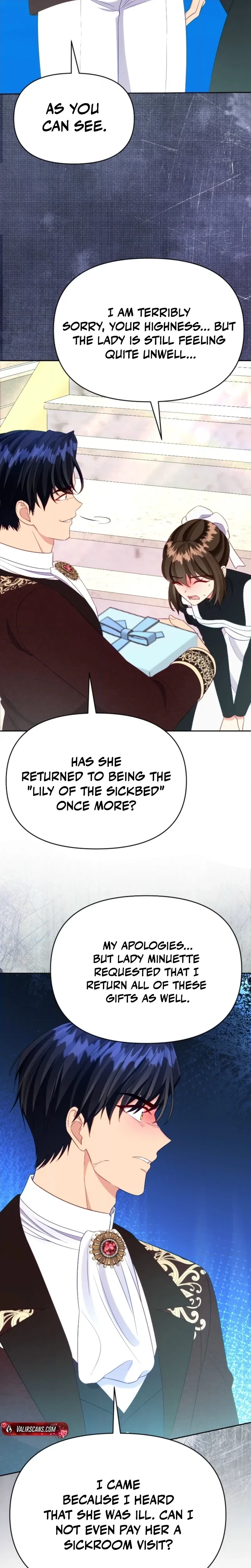 Shall We Work Overtime Together, Your Highness? Chapter 27 – Page 9