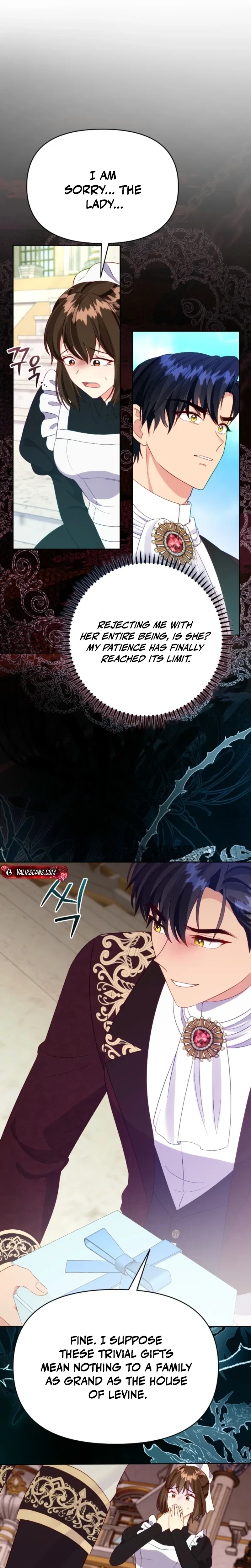 Shall We Work Overtime Together, Your Highness? Chapter 27 – Page 11