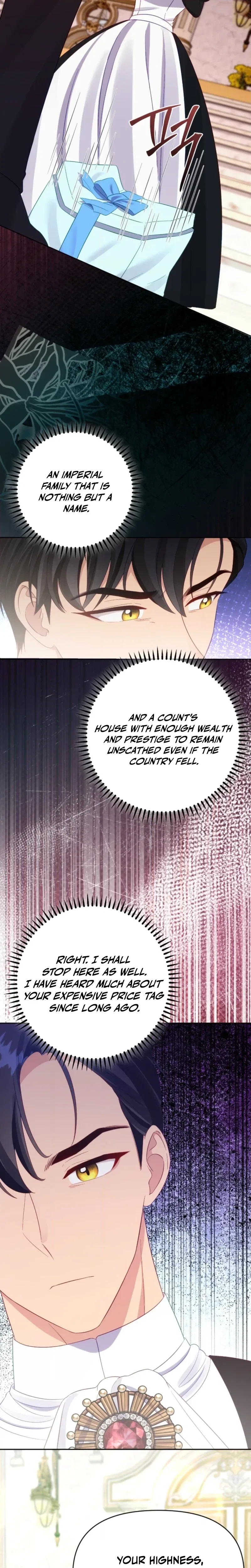 Shall We Work Overtime Together, Your Highness? Chapter 27 – Page 12