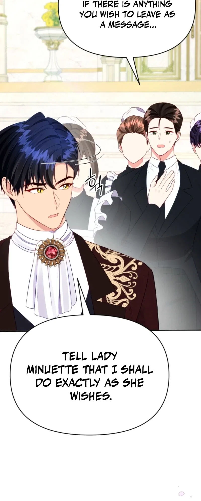 Shall We Work Overtime Together, Your Highness? Chapter 27 – Page 13