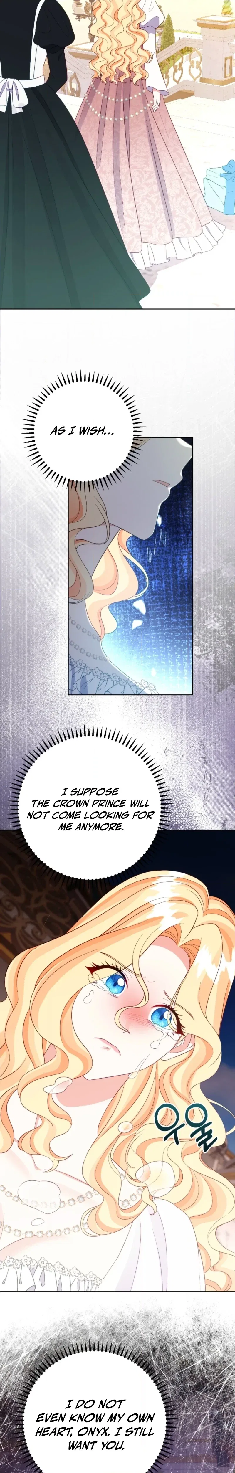 Shall We Work Overtime Together, Your Highness? Chapter 27 – Page 15