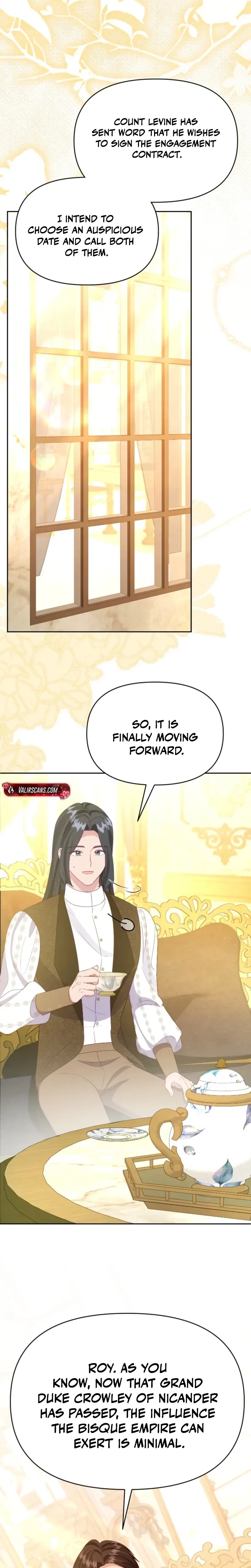 Shall We Work Overtime Together, Your Highness? Chapter 27 – Page 18