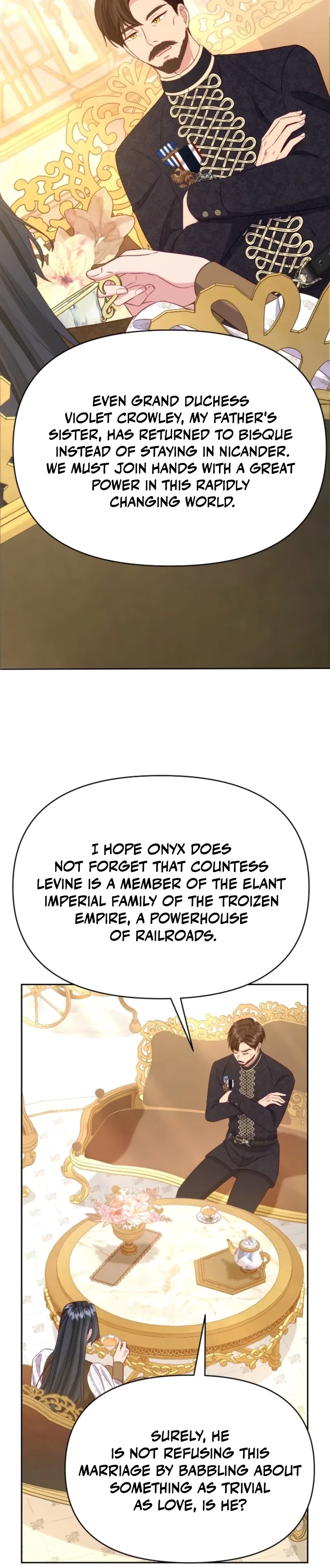 Shall We Work Overtime Together, Your Highness? Chapter 27 – Page 19