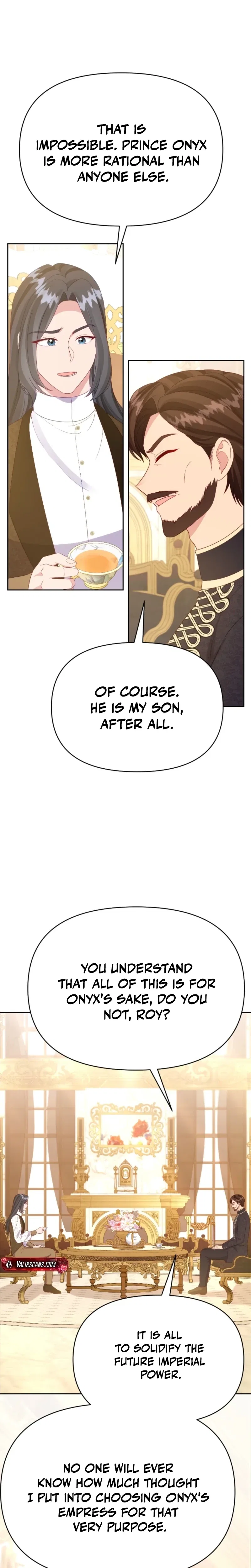 Shall We Work Overtime Together, Your Highness? Chapter 27 – Page 20
