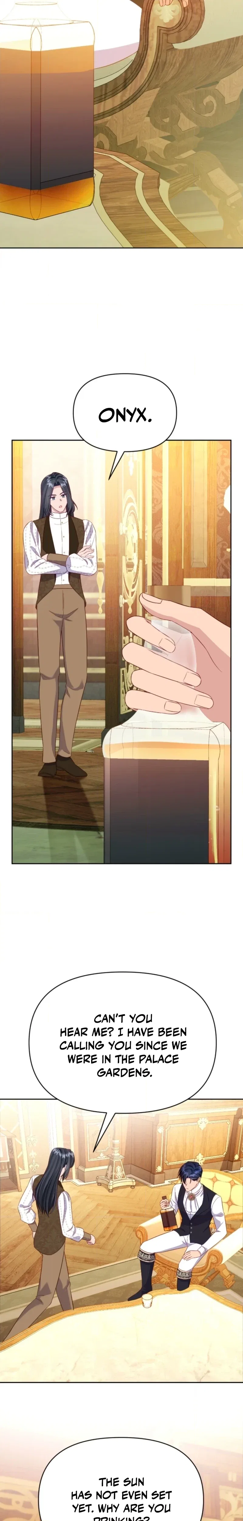 Shall We Work Overtime Together, Your Highness? Chapter 27 – Page 24