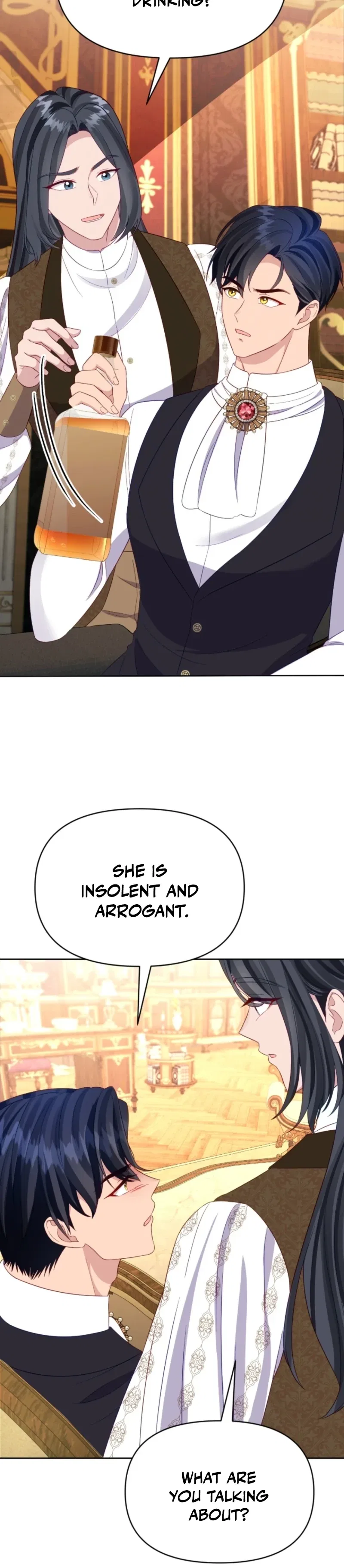 Shall We Work Overtime Together, Your Highness? Chapter 27 – Page 25