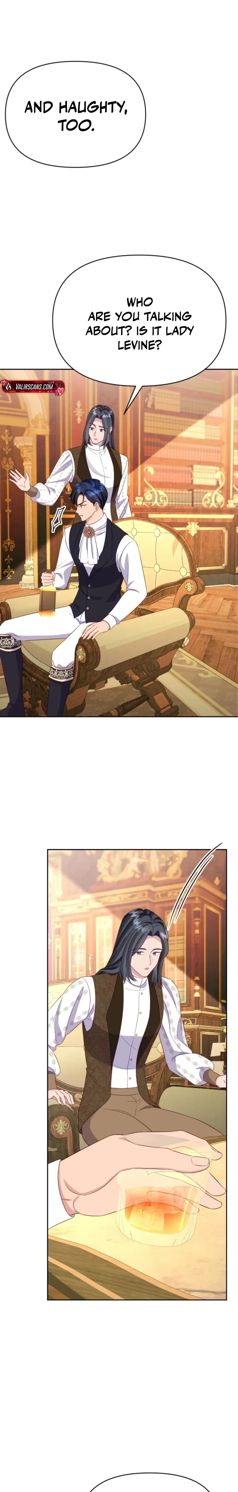 Shall We Work Overtime Together, Your Highness? Chapter 27 – Page 26