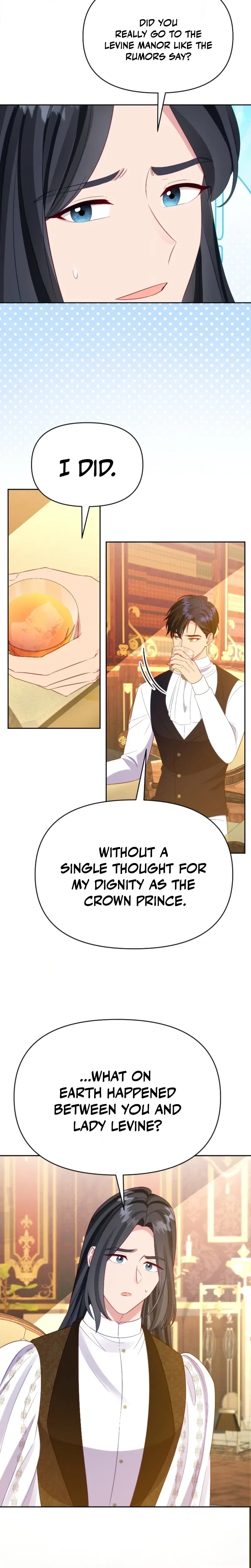 Shall We Work Overtime Together, Your Highness? Chapter 27 – Page 27