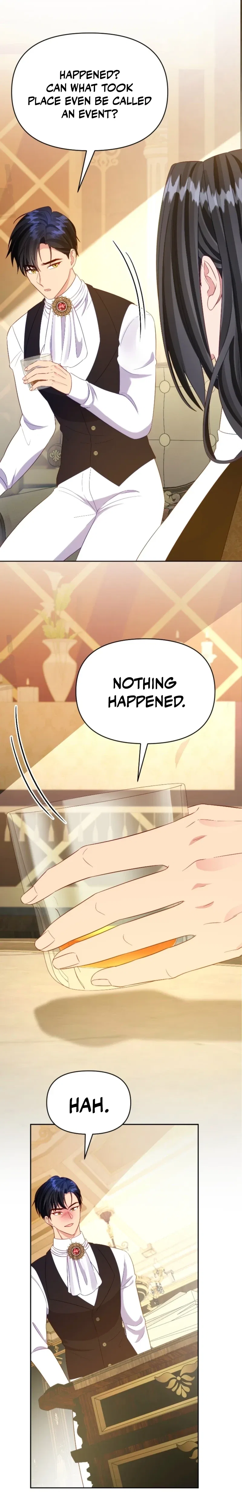 Shall We Work Overtime Together, Your Highness? Chapter 27 – Page 28