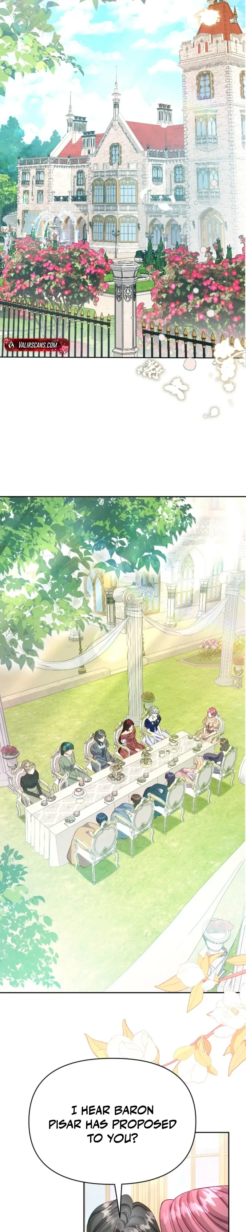 Shall We Work Overtime Together, Your Highness? Chapter 26 – Page 2