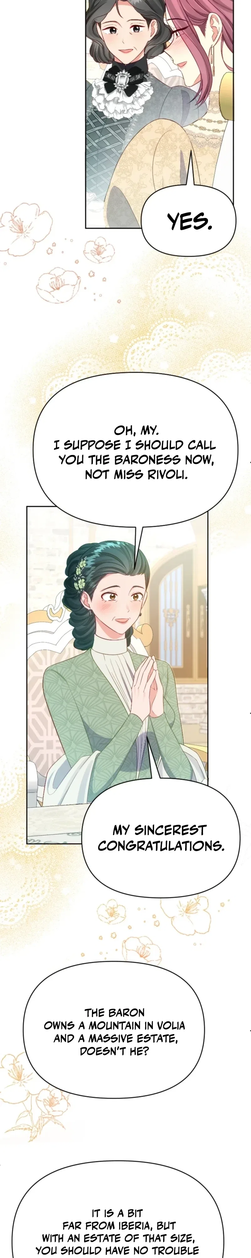 Shall We Work Overtime Together, Your Highness? Chapter 26 – Page 3