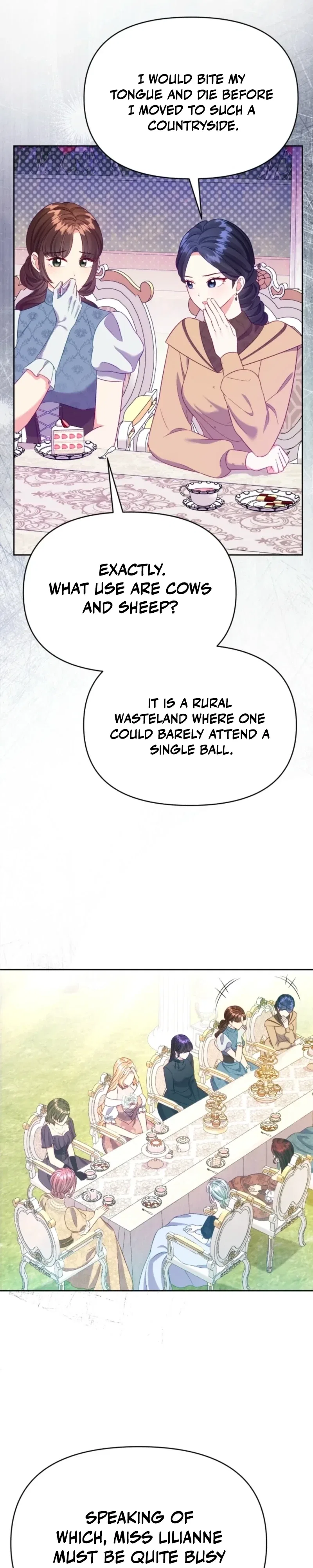 Shall We Work Overtime Together, Your Highness? Chapter 26 – Page 5