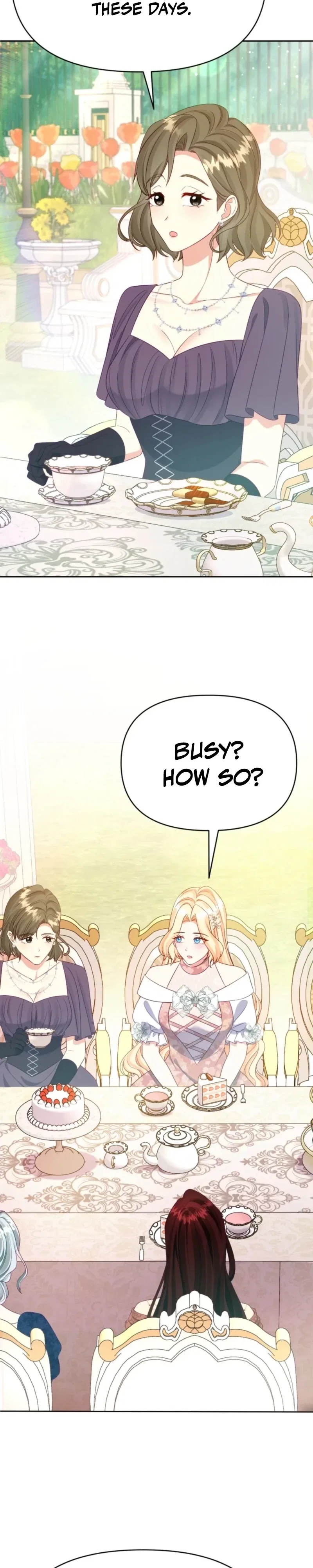 Shall We Work Overtime Together, Your Highness? Chapter 26 – Page 6