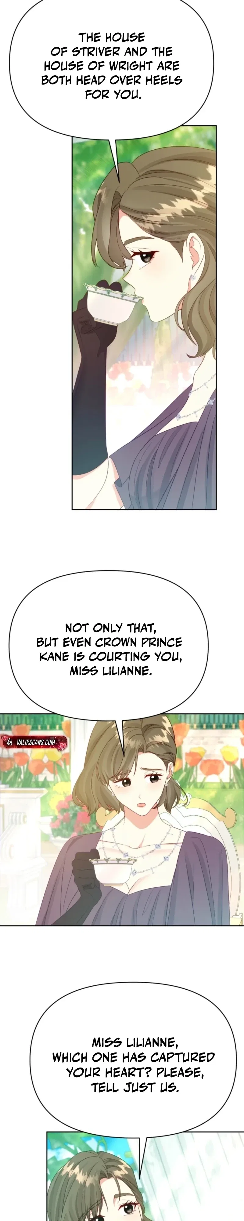 Shall We Work Overtime Together, Your Highness? Chapter 26 – Page 7