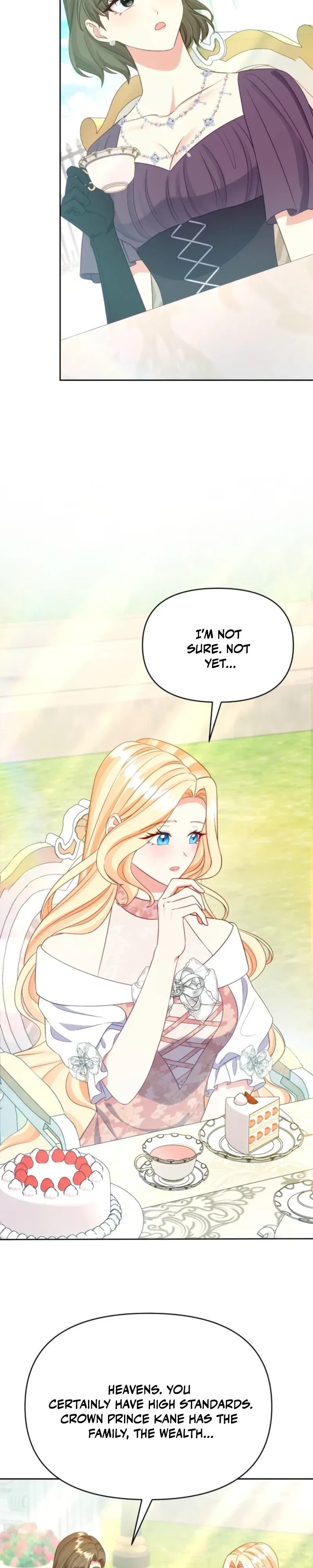 Shall We Work Overtime Together, Your Highness? Chapter 26 – Page 8