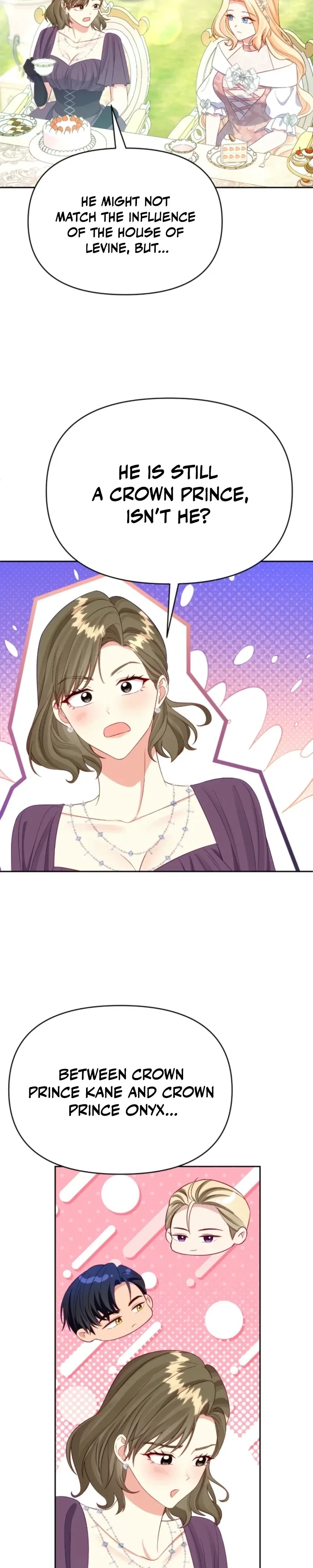 Shall We Work Overtime Together, Your Highness? Chapter 26 – Page 9