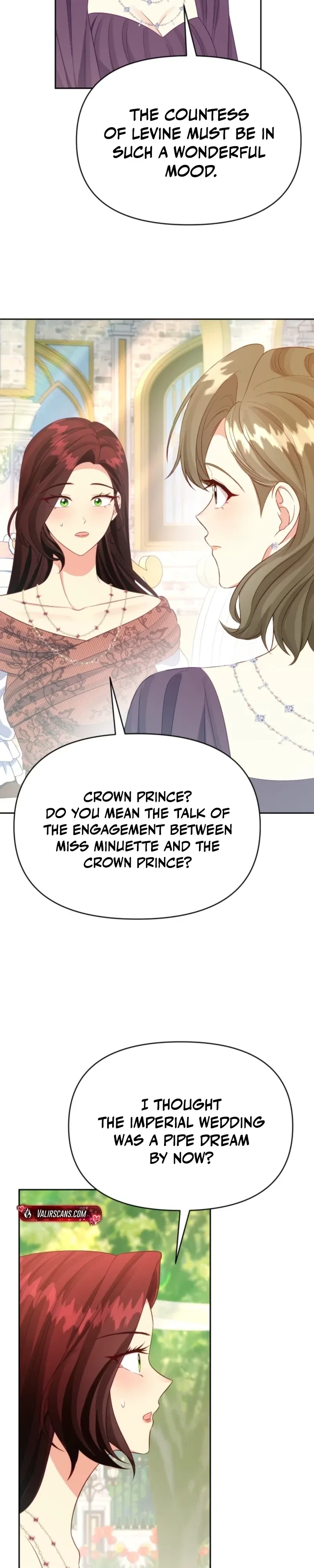 Shall We Work Overtime Together, Your Highness? Chapter 26 – Page 10