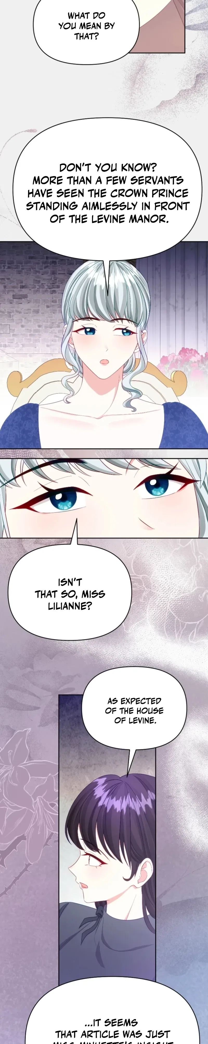Shall We Work Overtime Together, Your Highness? Chapter 26 – Page 12
