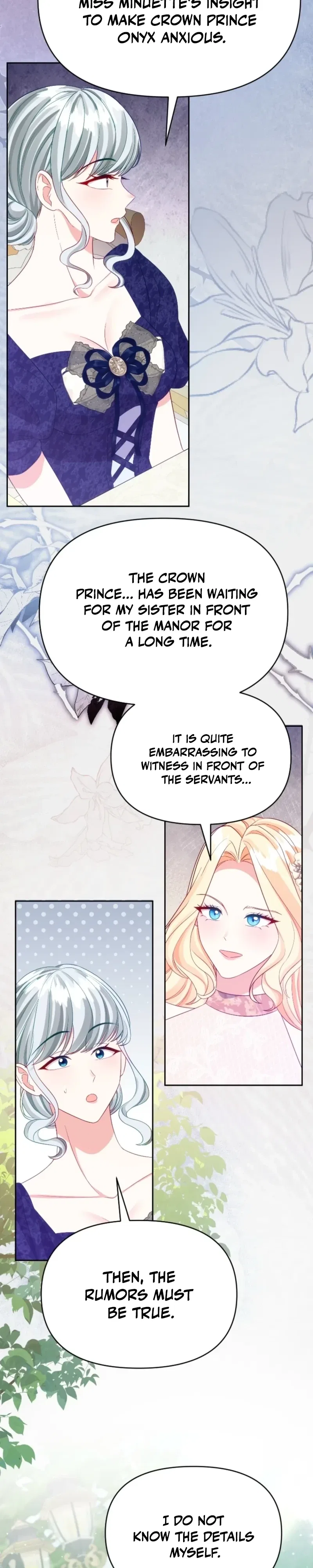 Shall We Work Overtime Together, Your Highness? Chapter 26 – Page 13