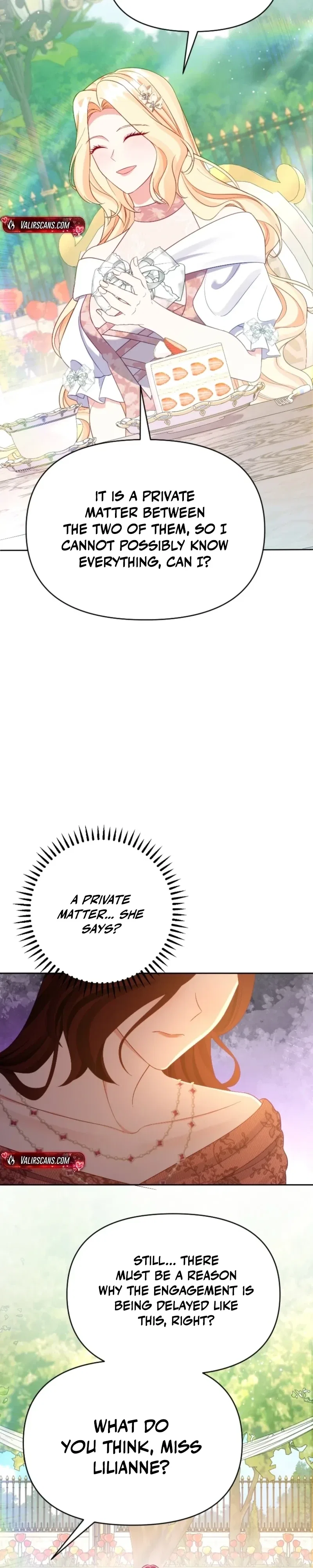 Shall We Work Overtime Together, Your Highness? Chapter 26 – Page 14