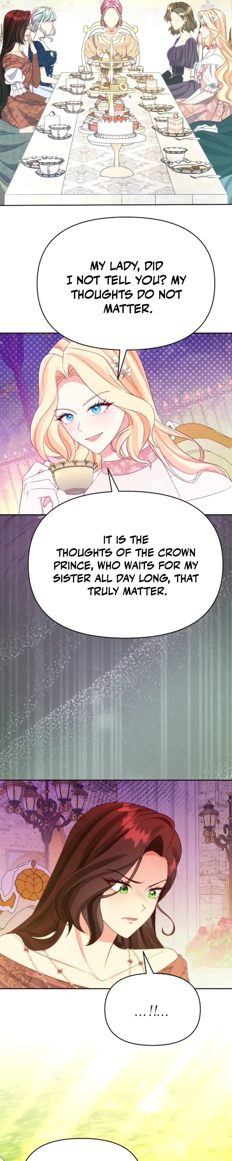 Shall We Work Overtime Together, Your Highness? Chapter 26 – Page 15
