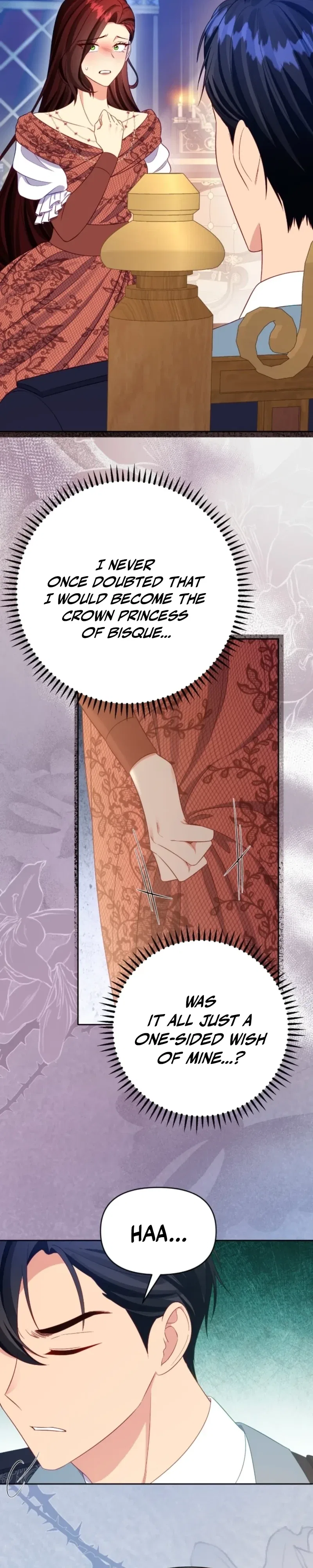 Shall We Work Overtime Together, Your Highness? Chapter 26 – Page 24