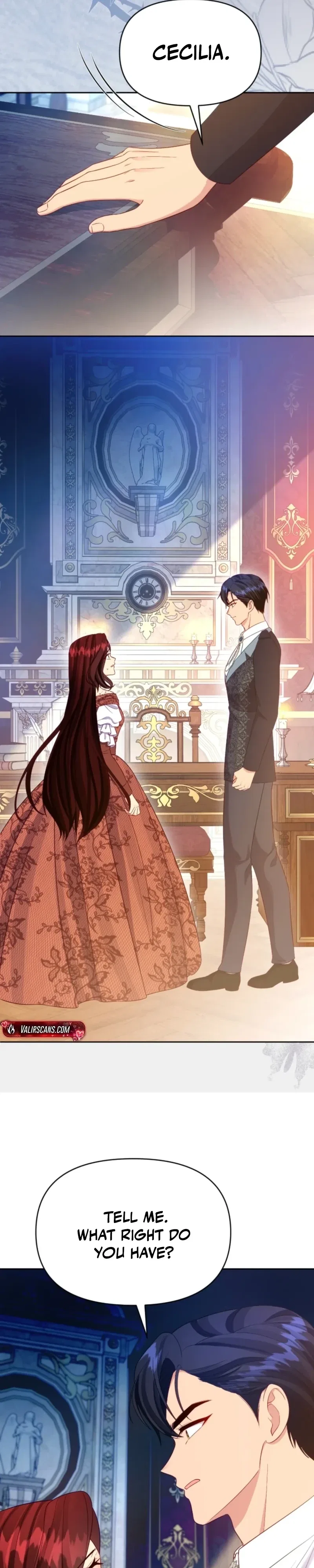 Shall We Work Overtime Together, Your Highness? Chapter 26 – Page 25