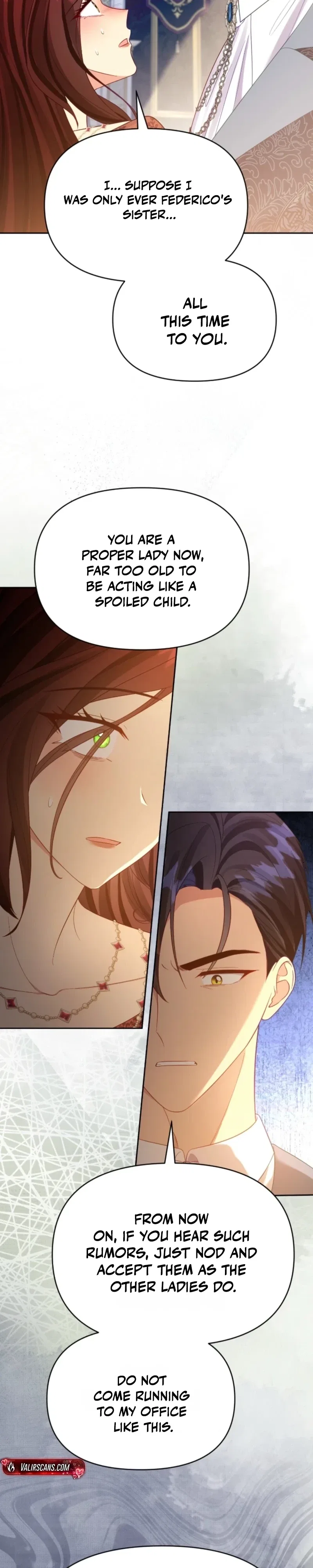 Shall We Work Overtime Together, Your Highness? Chapter 26 – Page 26
