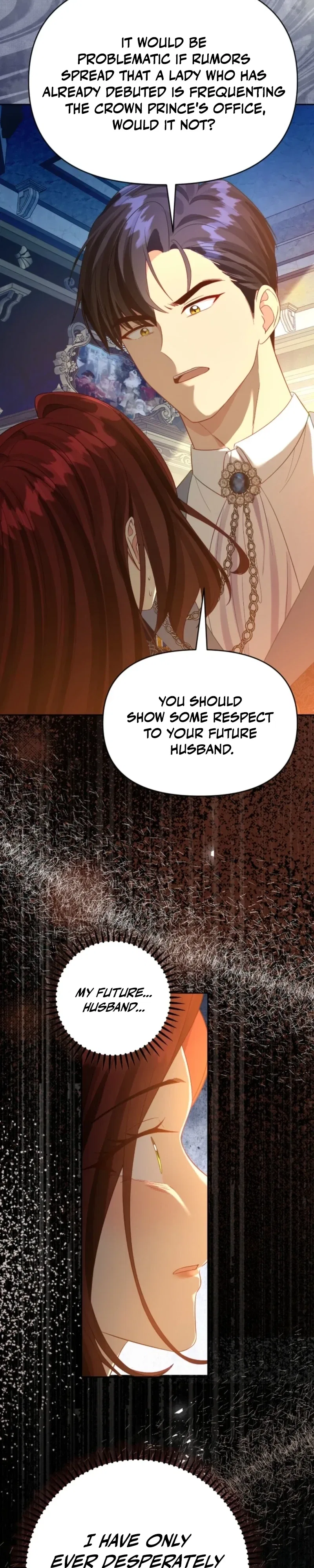 Shall We Work Overtime Together, Your Highness? Chapter 26 – Page 27