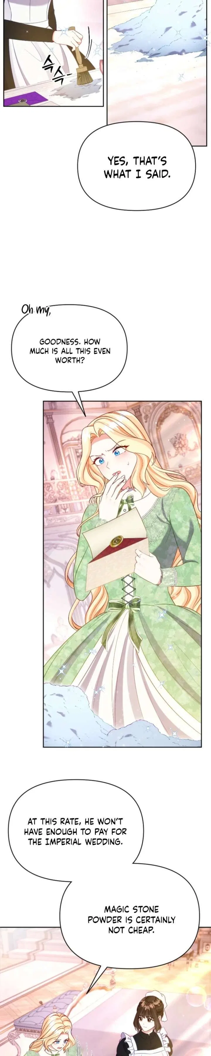 Shall We Work Overtime Together, Your Highness? Chapter 25 – Page 3