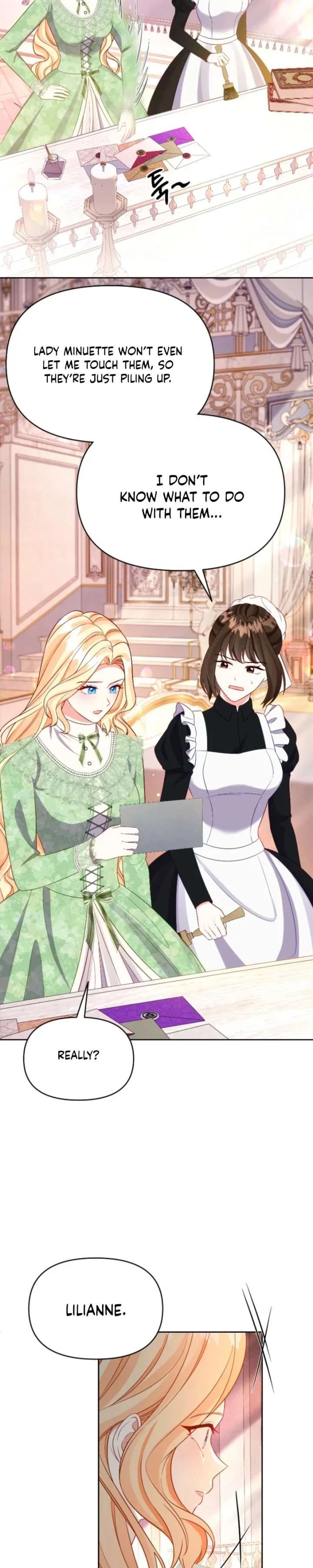 Shall We Work Overtime Together, Your Highness? Chapter 25 – Page 4