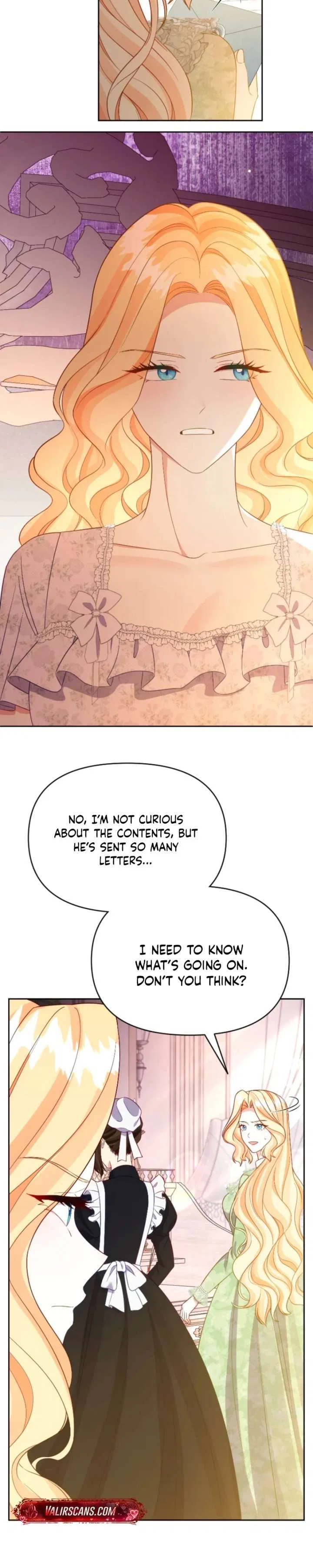 Shall We Work Overtime Together, Your Highness? Chapter 25 – Page 5