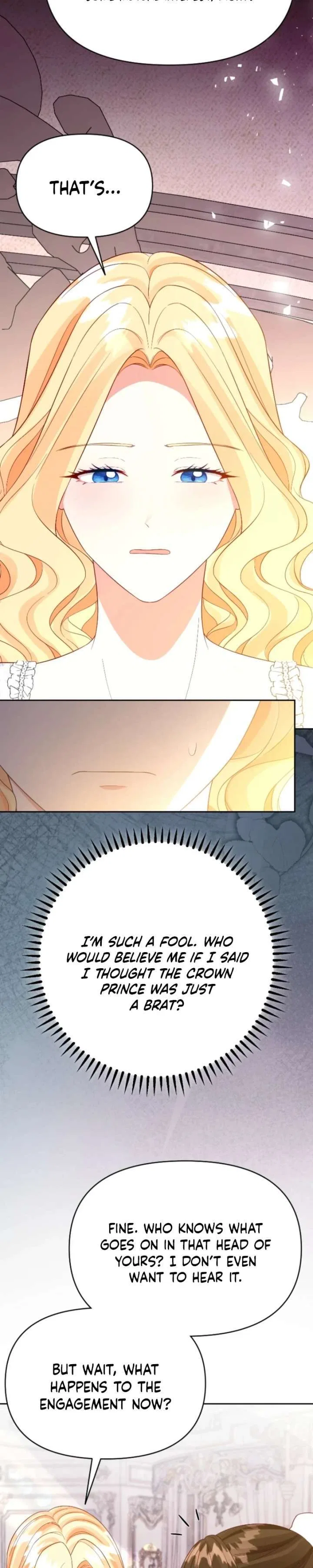 Shall We Work Overtime Together, Your Highness? Chapter 25 – Page 8