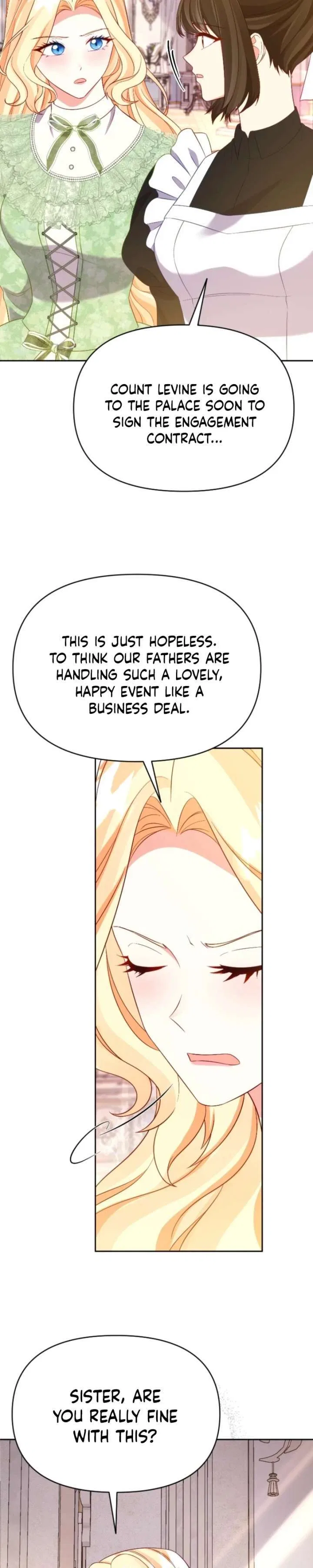 Shall We Work Overtime Together, Your Highness? Chapter 25 – Page 9