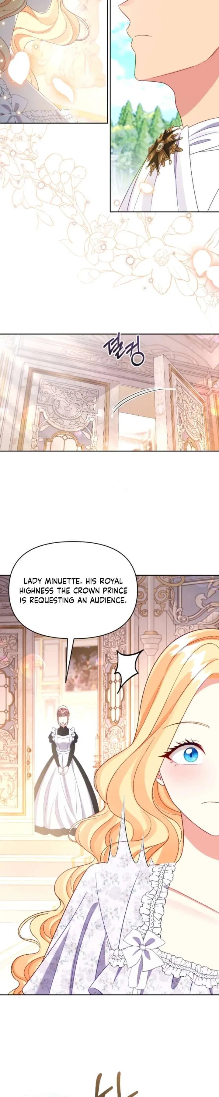 Shall We Work Overtime Together, Your Highness? Chapter 25 – Page 14