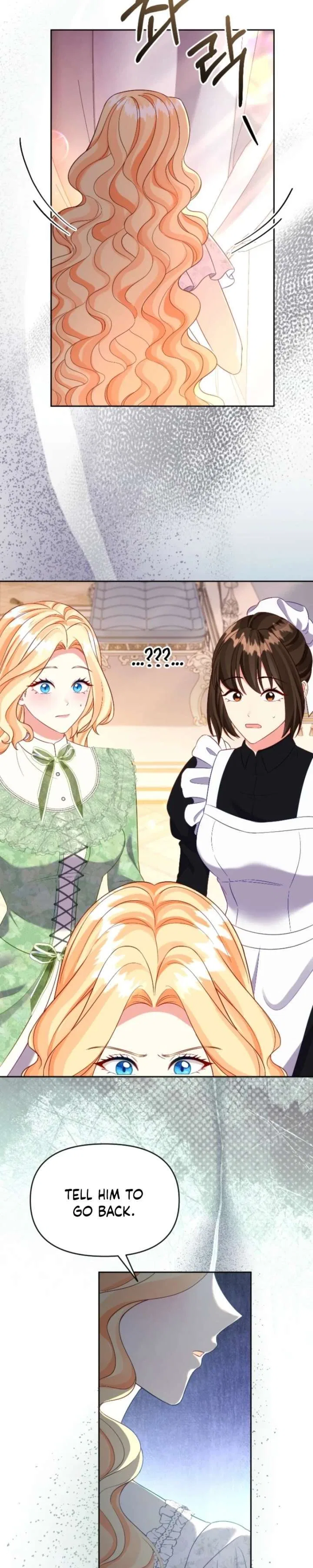 Shall We Work Overtime Together, Your Highness? Chapter 25 – Page 15