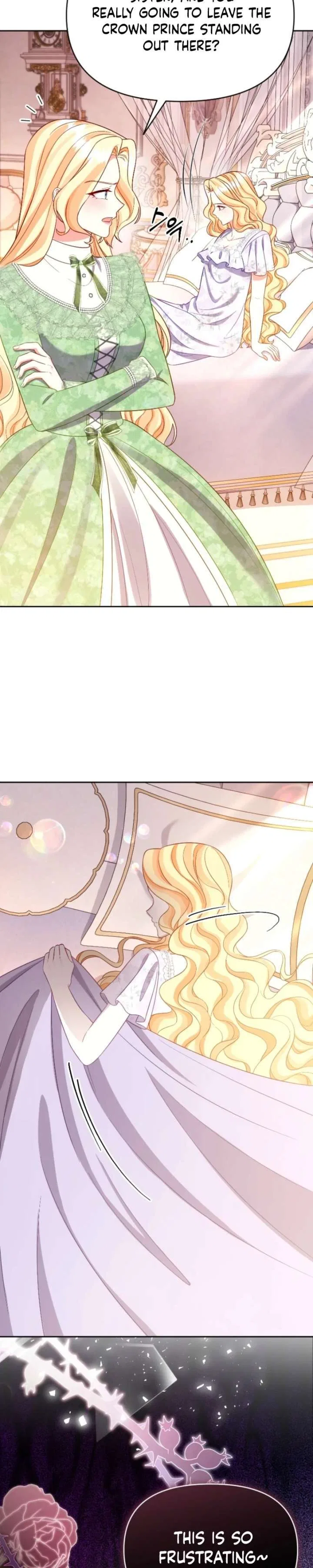 Shall We Work Overtime Together, Your Highness? Chapter 25 – Page 18
