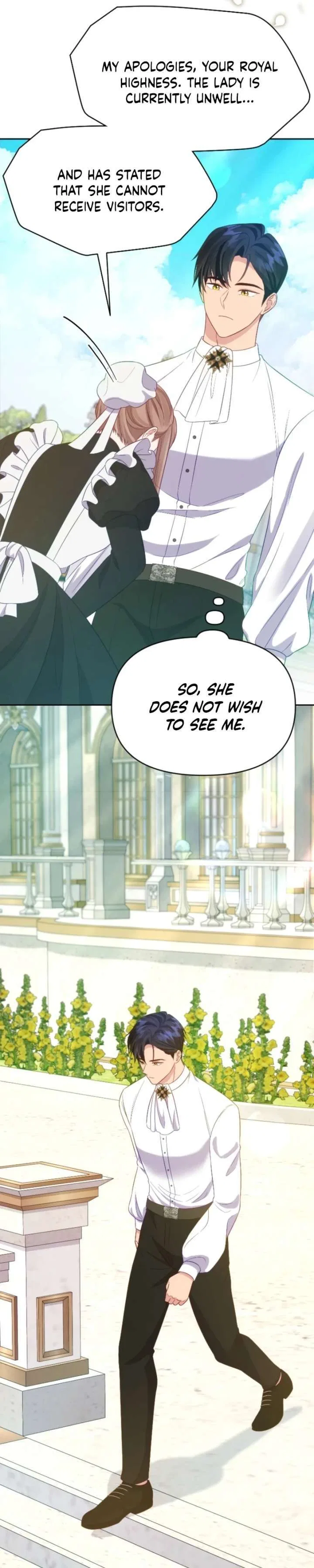 Shall We Work Overtime Together, Your Highness? Chapter 25 – Page 20