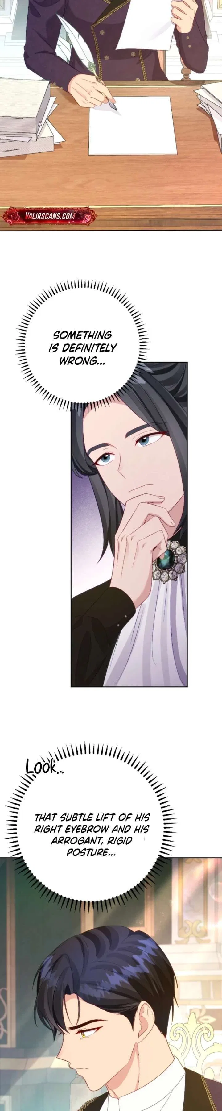 Shall We Work Overtime Together, Your Highness? Chapter 25 – Page 23