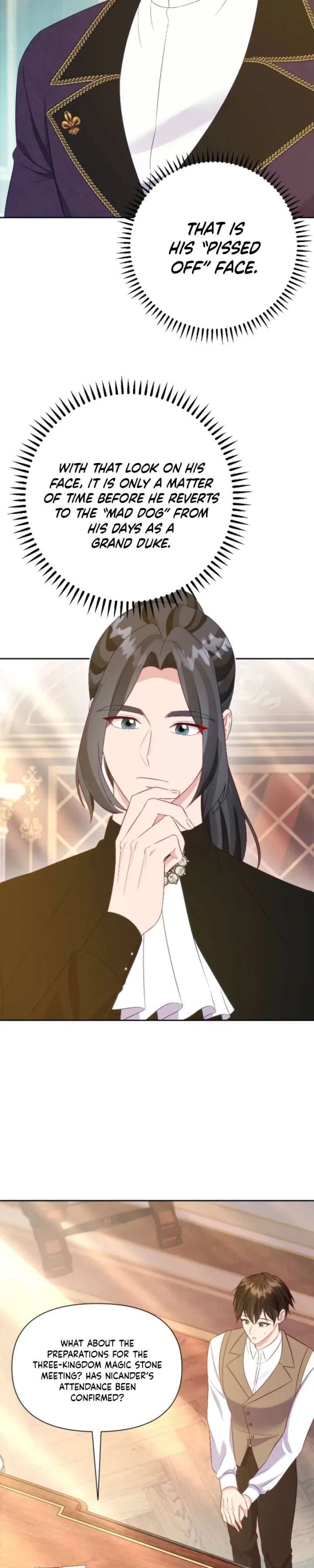 Shall We Work Overtime Together, Your Highness? Chapter 25 – Page 24