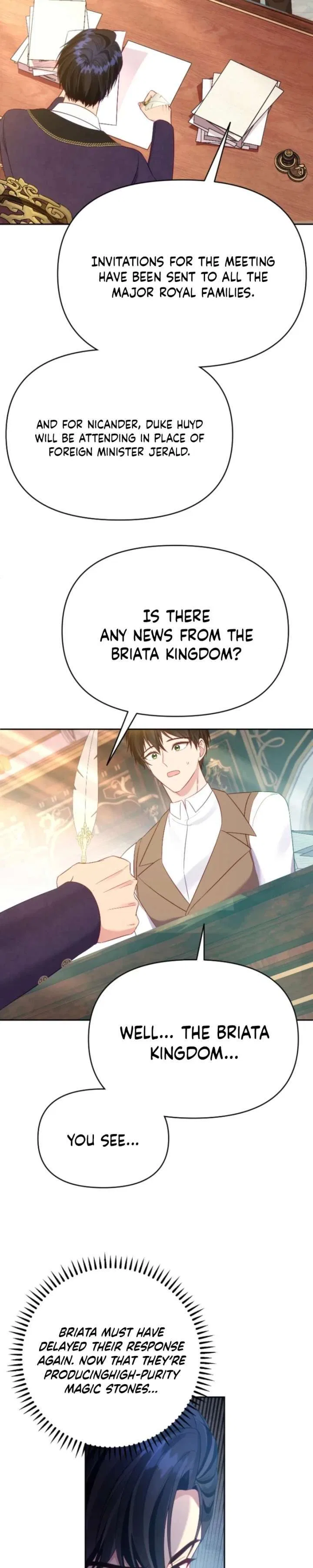 Shall We Work Overtime Together, Your Highness? Chapter 25 – Page 25