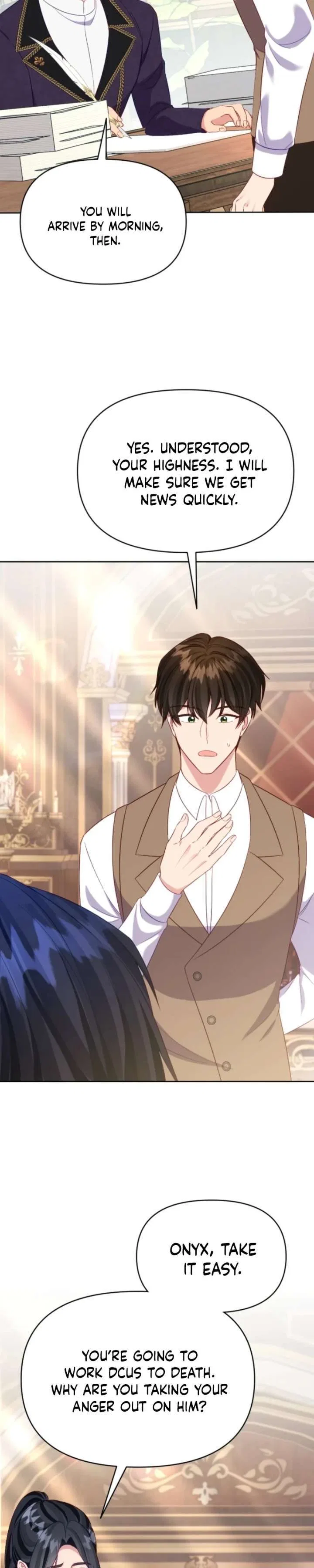 Shall We Work Overtime Together, Your Highness? Chapter 25 – Page 28