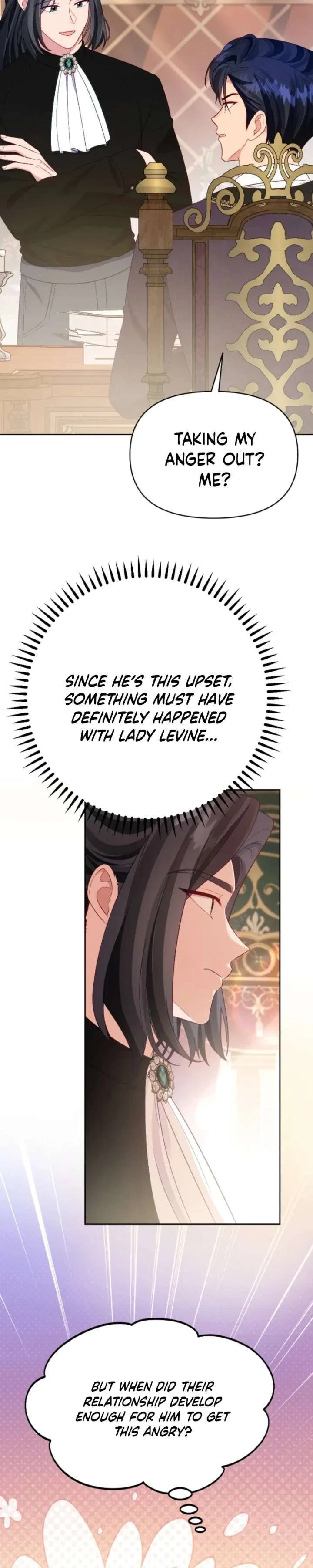 Shall We Work Overtime Together, Your Highness? Chapter 25 – Page 29