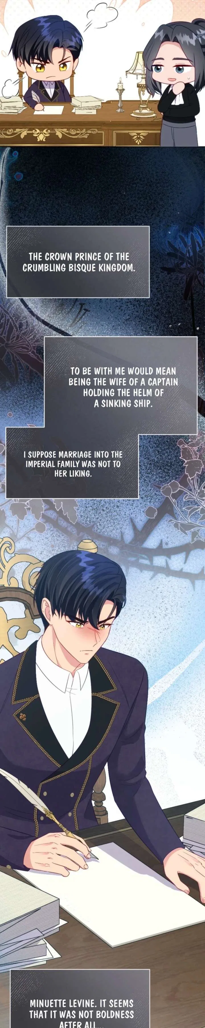 Shall We Work Overtime Together, Your Highness? Chapter 25 – Page 30