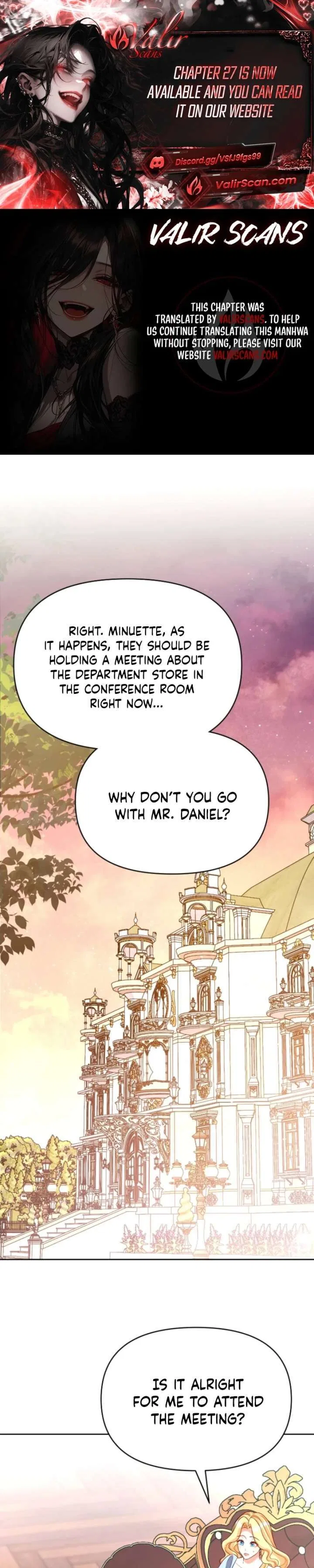 Shall We Work Overtime Together, Your Highness? Chapter 24 – Page 1